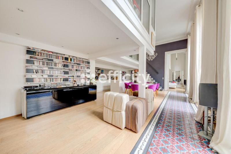 Appartement - 130 m² - 4 pièces