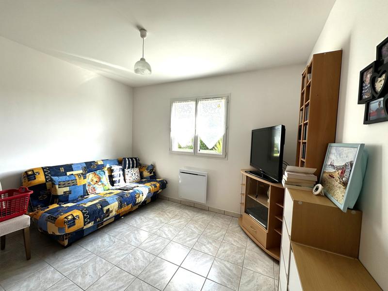 Maison traditionnelle - 108 m² - 5 pièces