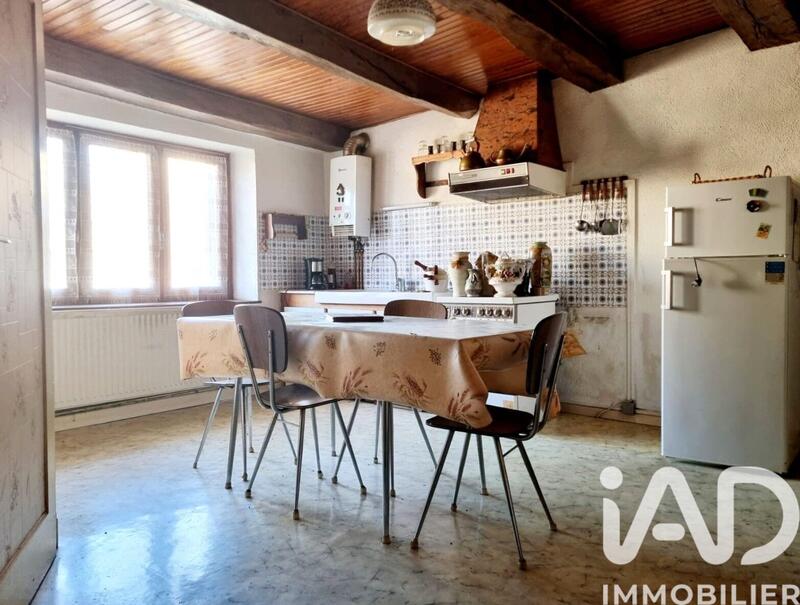 Maison de campagne - 131 m² - 4 pièces