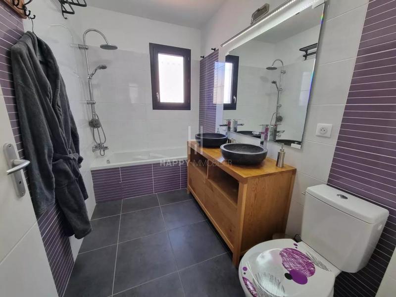 Villa - 110 m² - 4 pièces