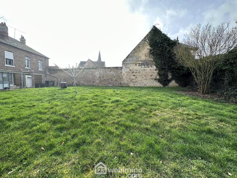 Maison - 218 m² - 13 pièces