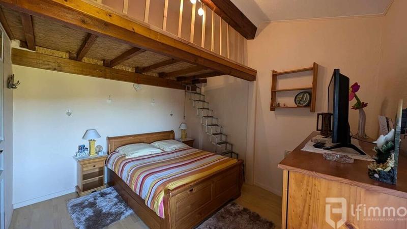 Maison - 125 m² - 5 pièces