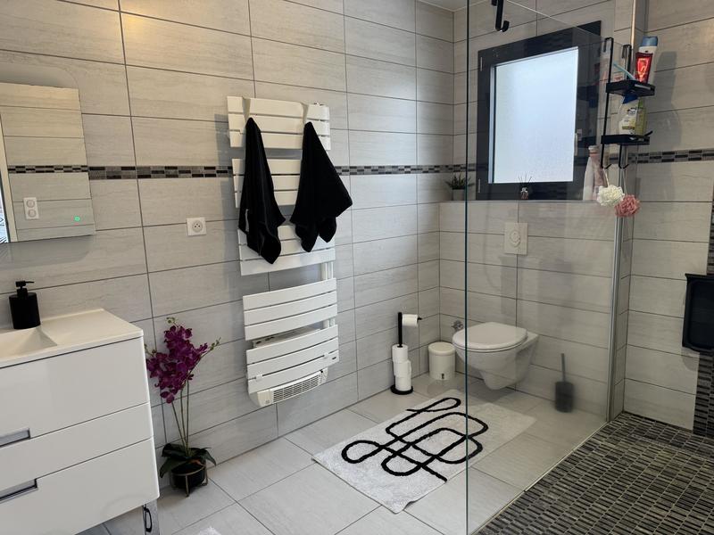 Maison - 190 m² - 7 pièces