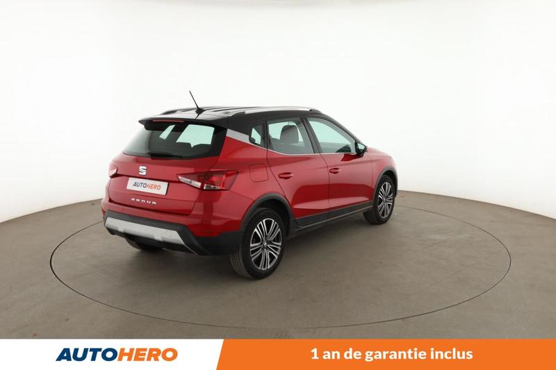Seat Arona 1.0 EcoTSI Xcellence Bv6 115 ch