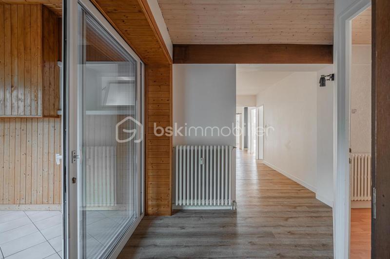 Appartement - 122 m² - 4 pièces