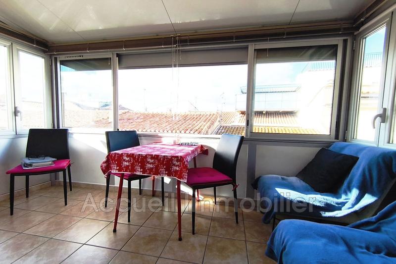 Appartement - 35 m² - 2 pièces