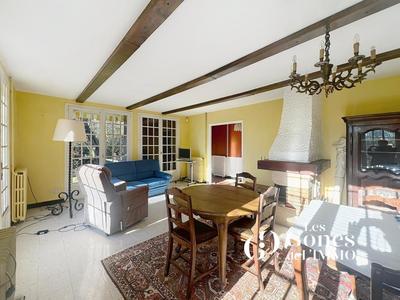 Maison - 97 m² - 4 pièces