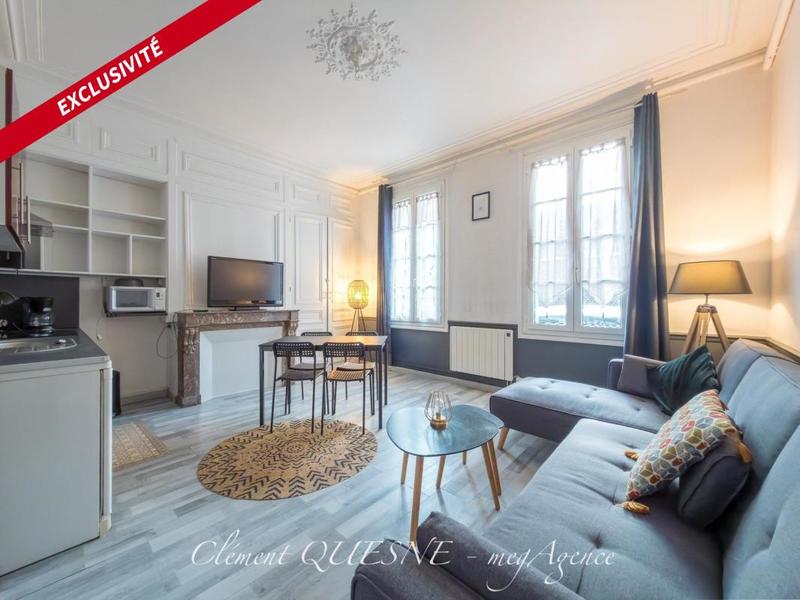 Appartement - 33 m² - 2 pièces