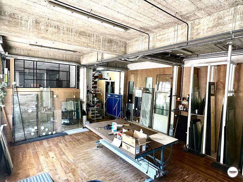 Immeuble - 6 pièces