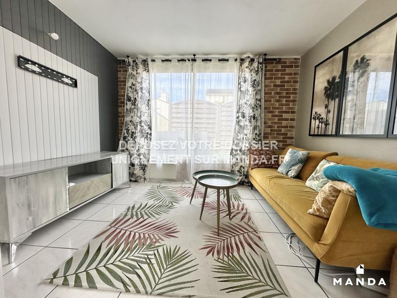 Appartement - 81 m² - 4 pièces