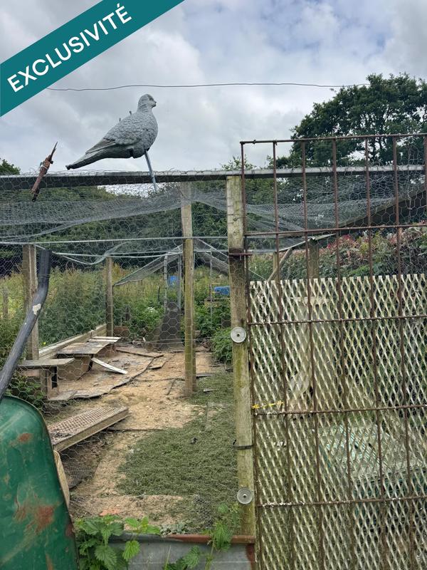 Maison - 141 m² - 8 pièces