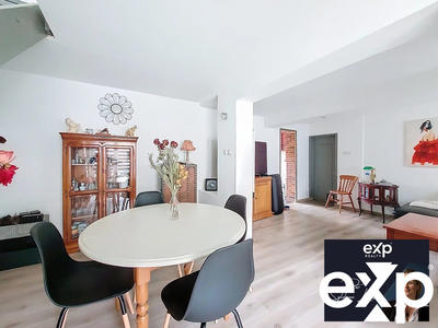 Maison traditionnelle - 101 m² - 5 pièces