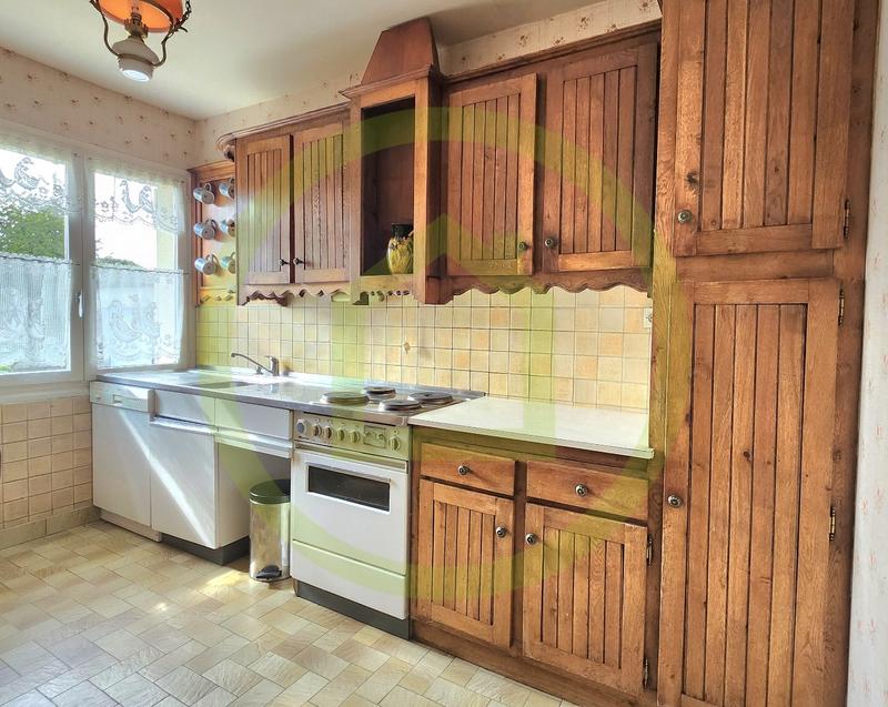 Maison - 86 m² - 5 pièces