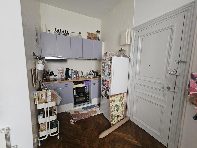 Appartement - 37 m² - 2 pièces