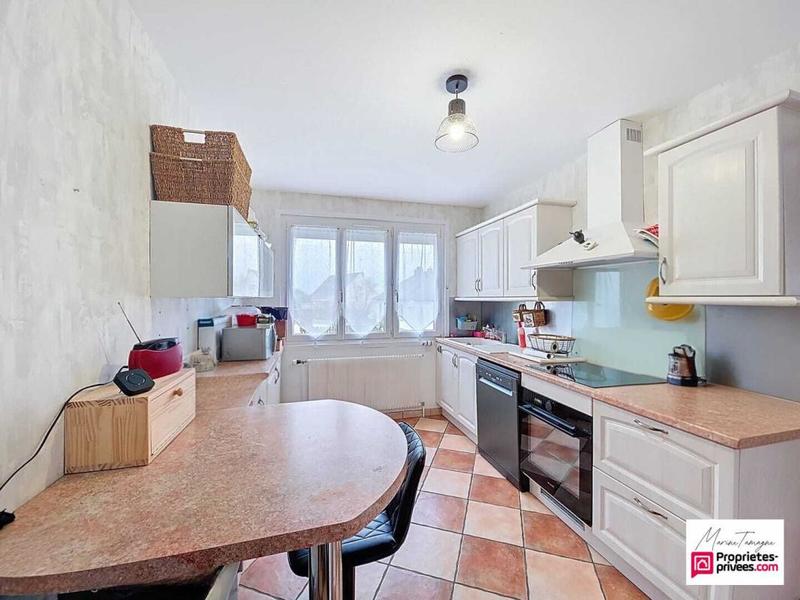 Maison - 129 m² - 5 pièces