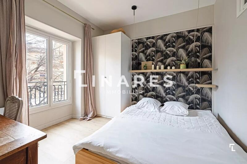 Appartement - 50 m² - 3 pièces