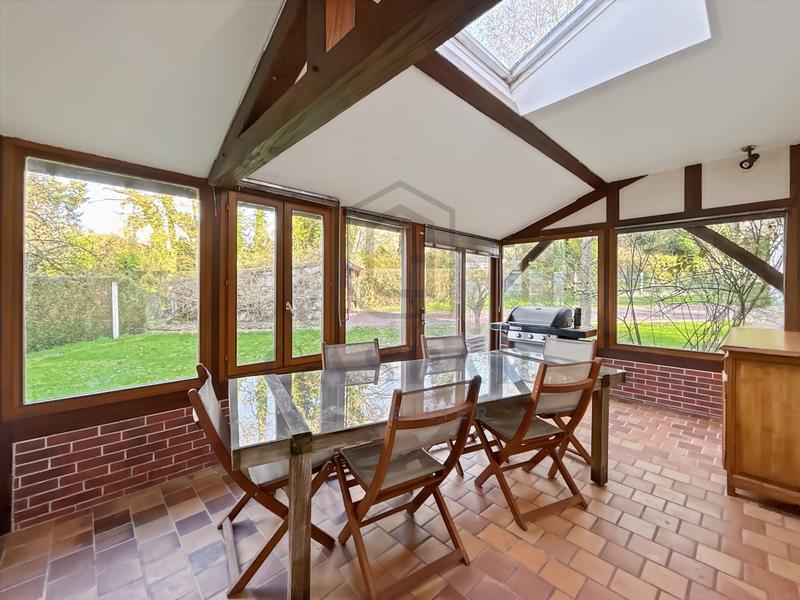 Maison ancienne - 134 m² - 5 pièces