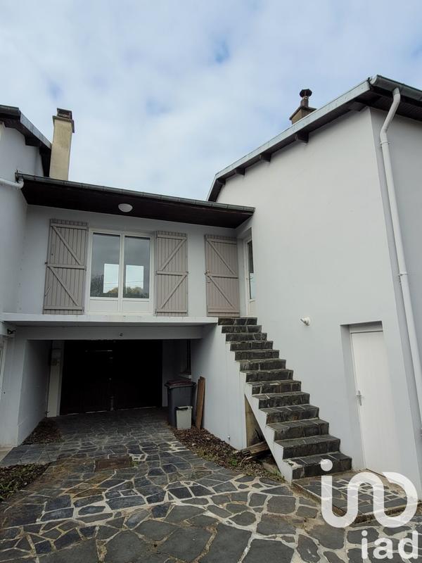 Maison - 146 m² - 6 pièces