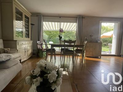 Maison - 140 m² - 6 pièces
