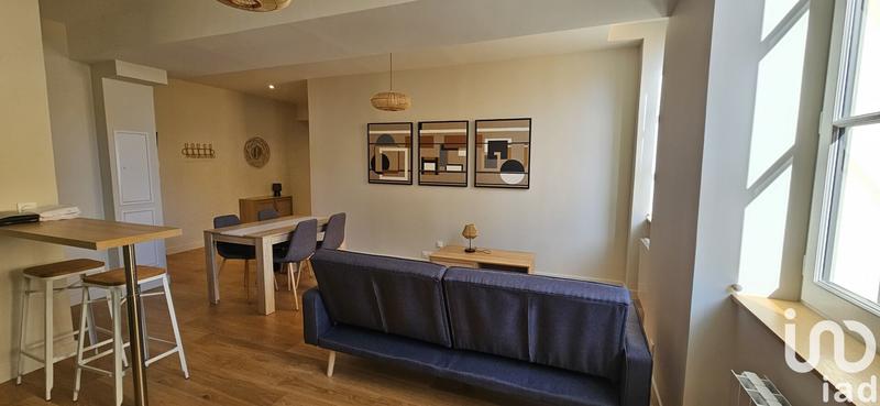 Appartement - 68 m² - 3 pièces