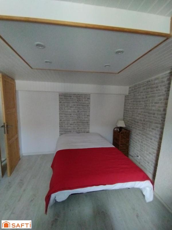 Maison - 70 m² - 6 pièces