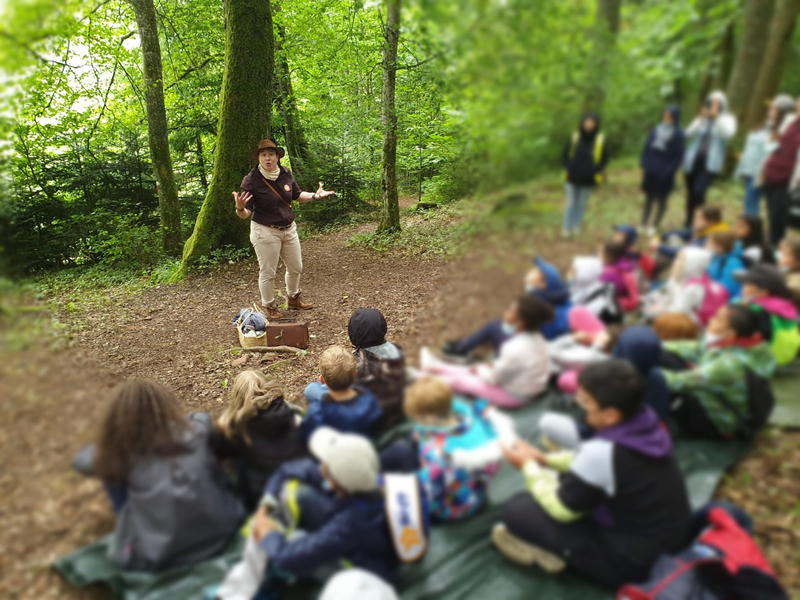 Balade contée - Fantastiques lutins