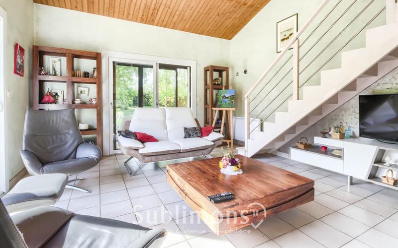 Maison ancienne - 135 m² - 5 pièces