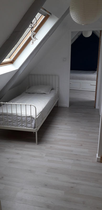 Maison - 65 m² - 4 pièces