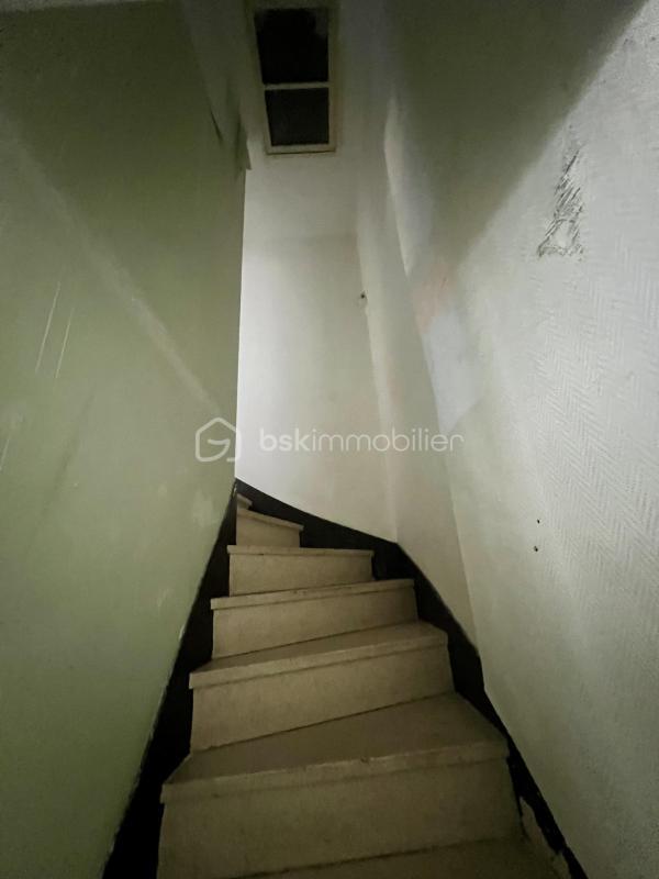 Maison - 59 m² - 3 pièces