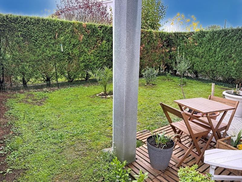 Appartement - 42 m² - 2 pièces