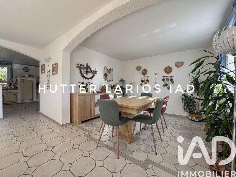 Maison - 145 m² - 6 pièces