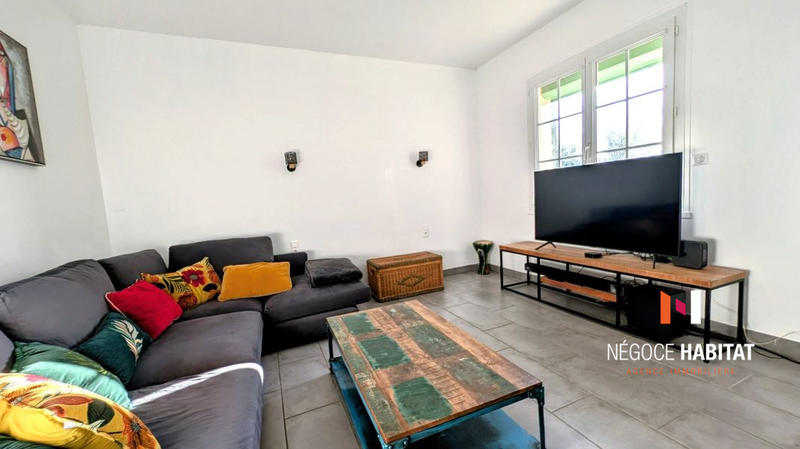 Maison - 88 m² - 4 pièces