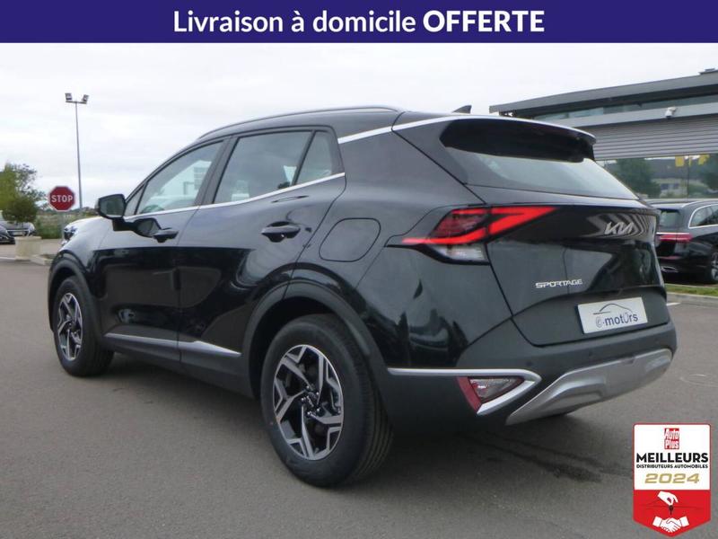 Kia Sportage 1.6 CRDi 136 Mhev Dct7 4x2 Active