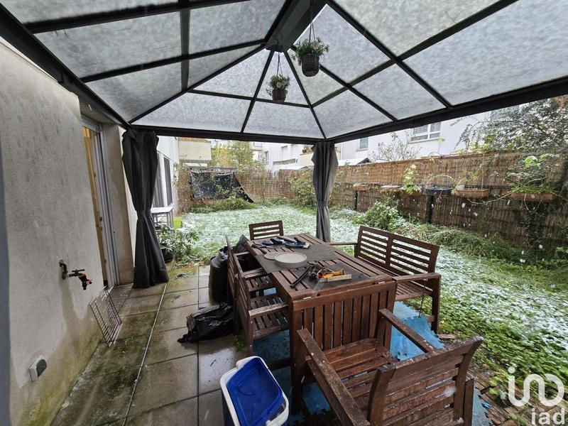 Appartement - 62 m² - 3 pièces