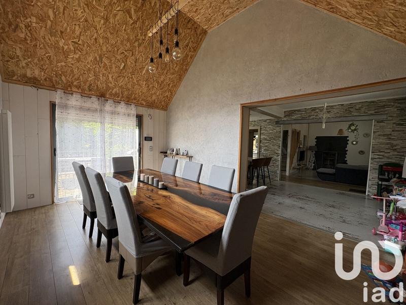 Maison - 119 m² - 6 pièces