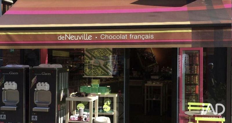 Local commercial - 90 m²