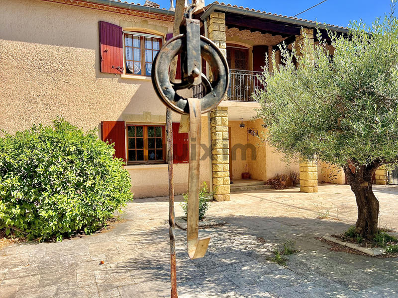 Maison de village - 133 m² - 6 pièces