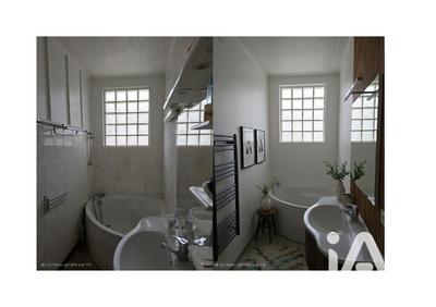 Maison - 107 m² - 6 pièces