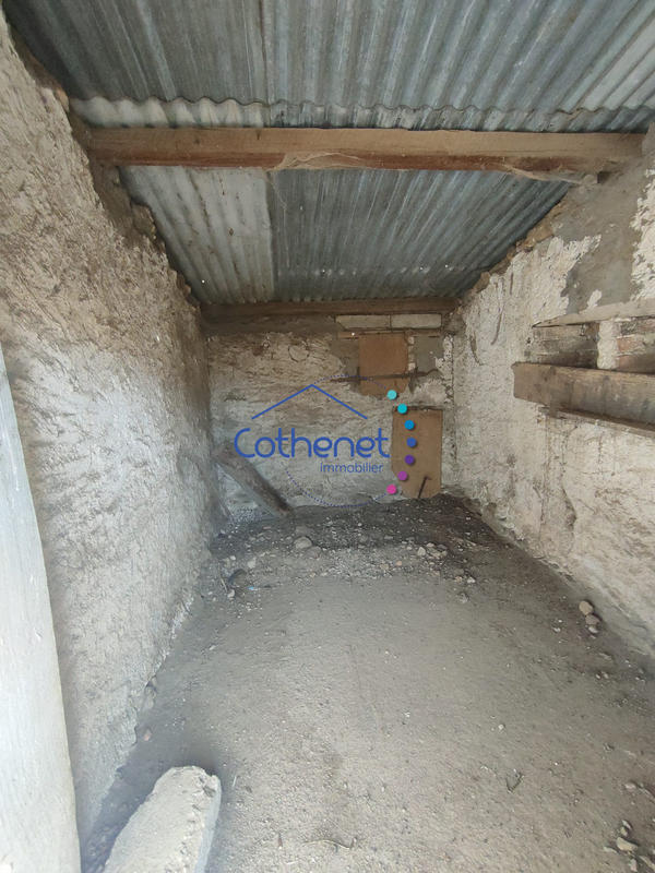 Maison ancienne - 125 m² - 5 pièces