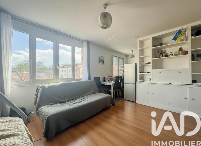 Studio - 31 m² - 1 pièce