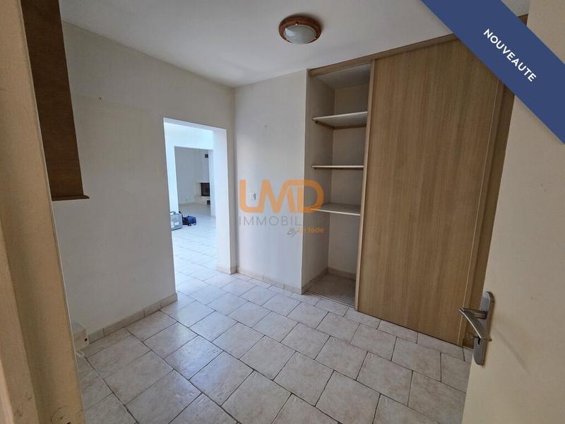 Maison - 128 m² - 5 pièces