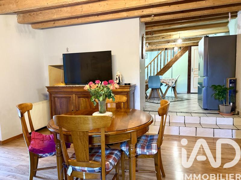 Maison - 114 m² - 4 pièces