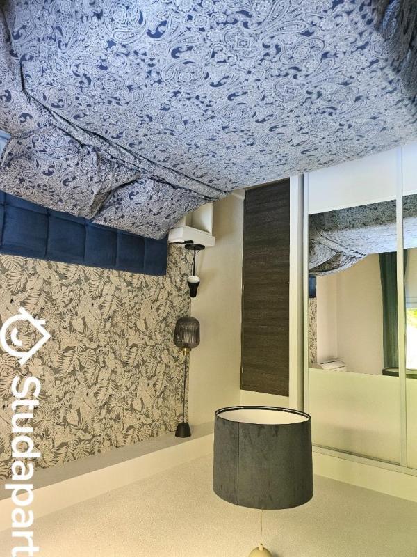 Chambre - 11 m² - 1 pièce