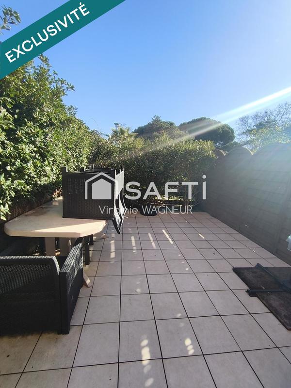 Appartement - 27 m² - 1 pièce