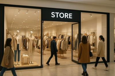 Fonds de commerce - 57 m²