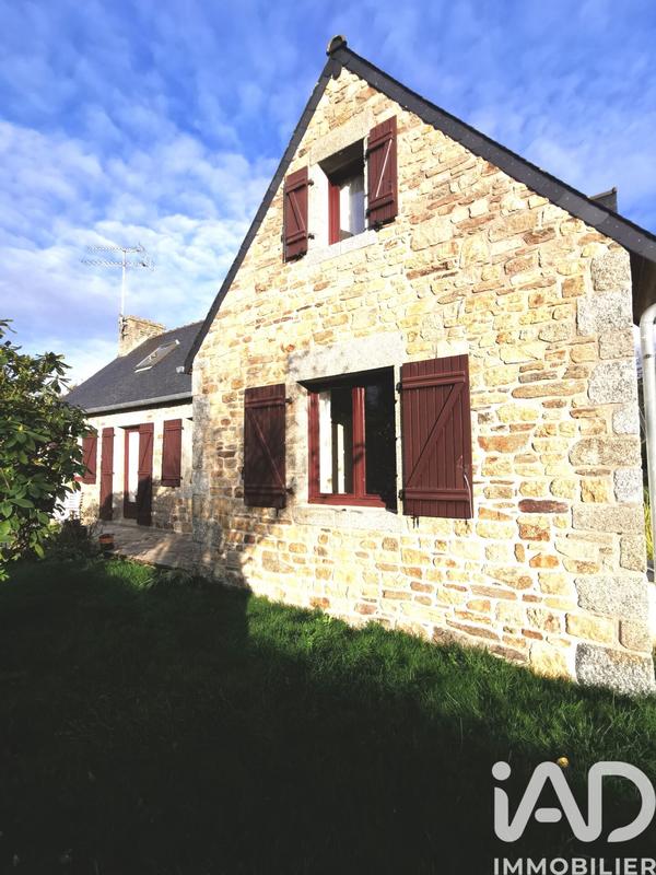 Maison - 128 m² - 6 pièces