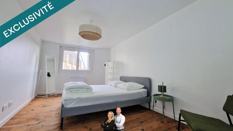 Maison - 76 m² - 4 pièces