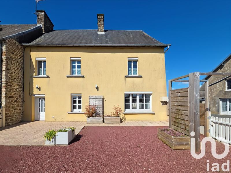 Maison - 84 m² - 4 pièces