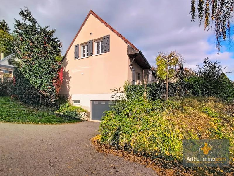 Maison - 160 m² - 6 pièces