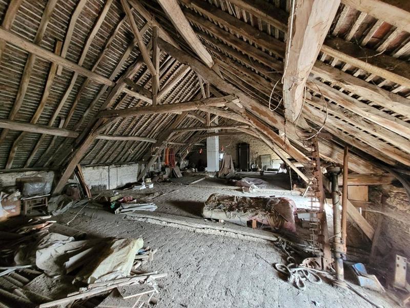 Maison - 101 m² - 3 pièces